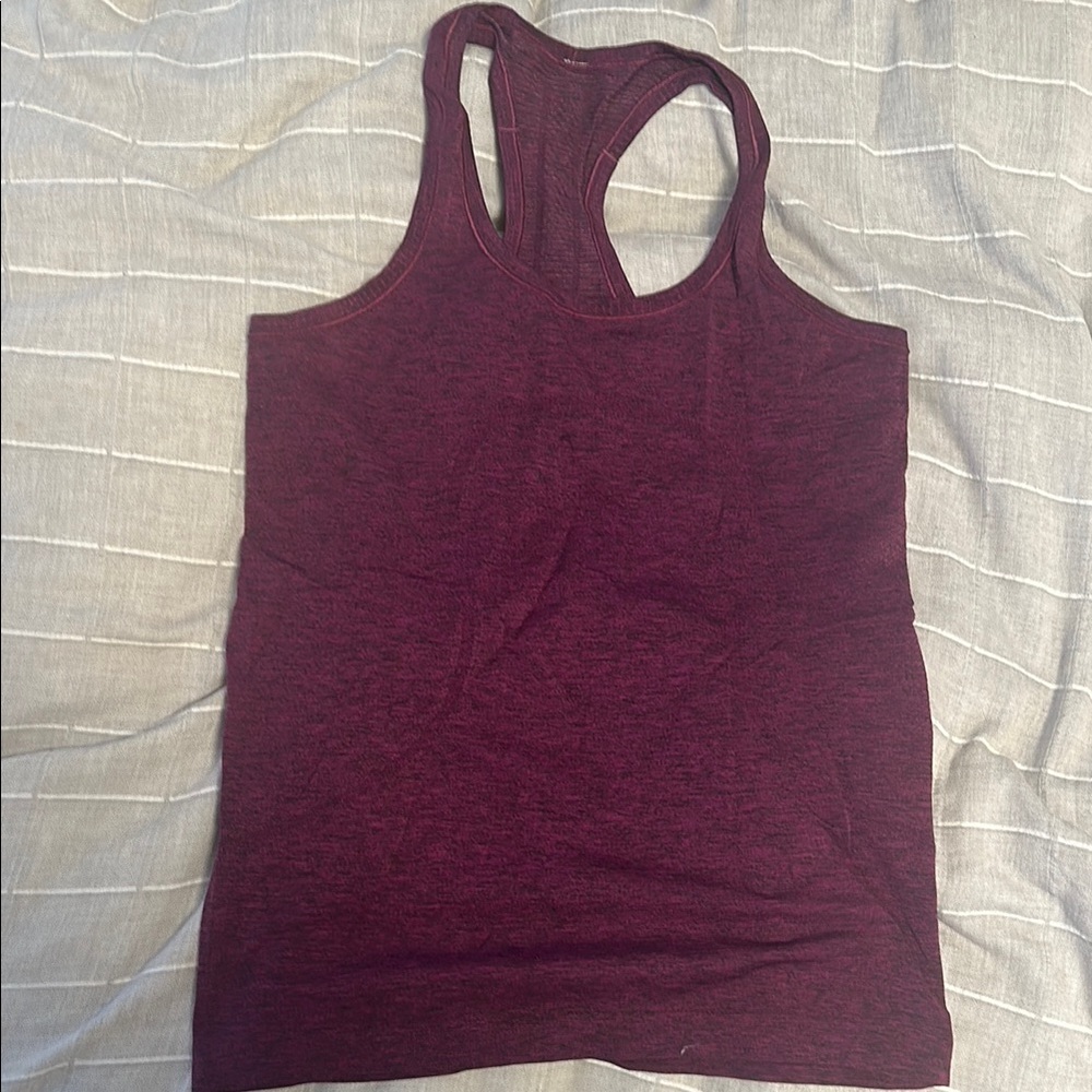 Lululemon Women’s Plum Tank Top